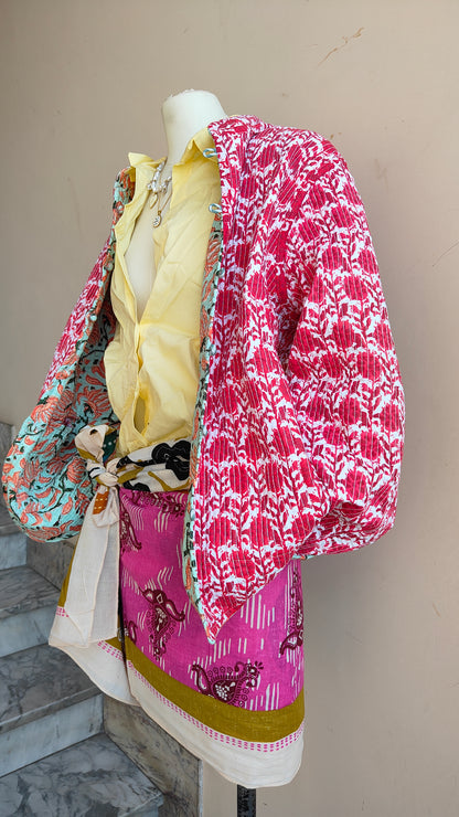 Giacca Duale