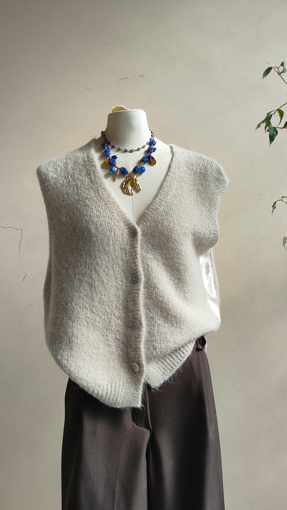 Gilet Madeleine