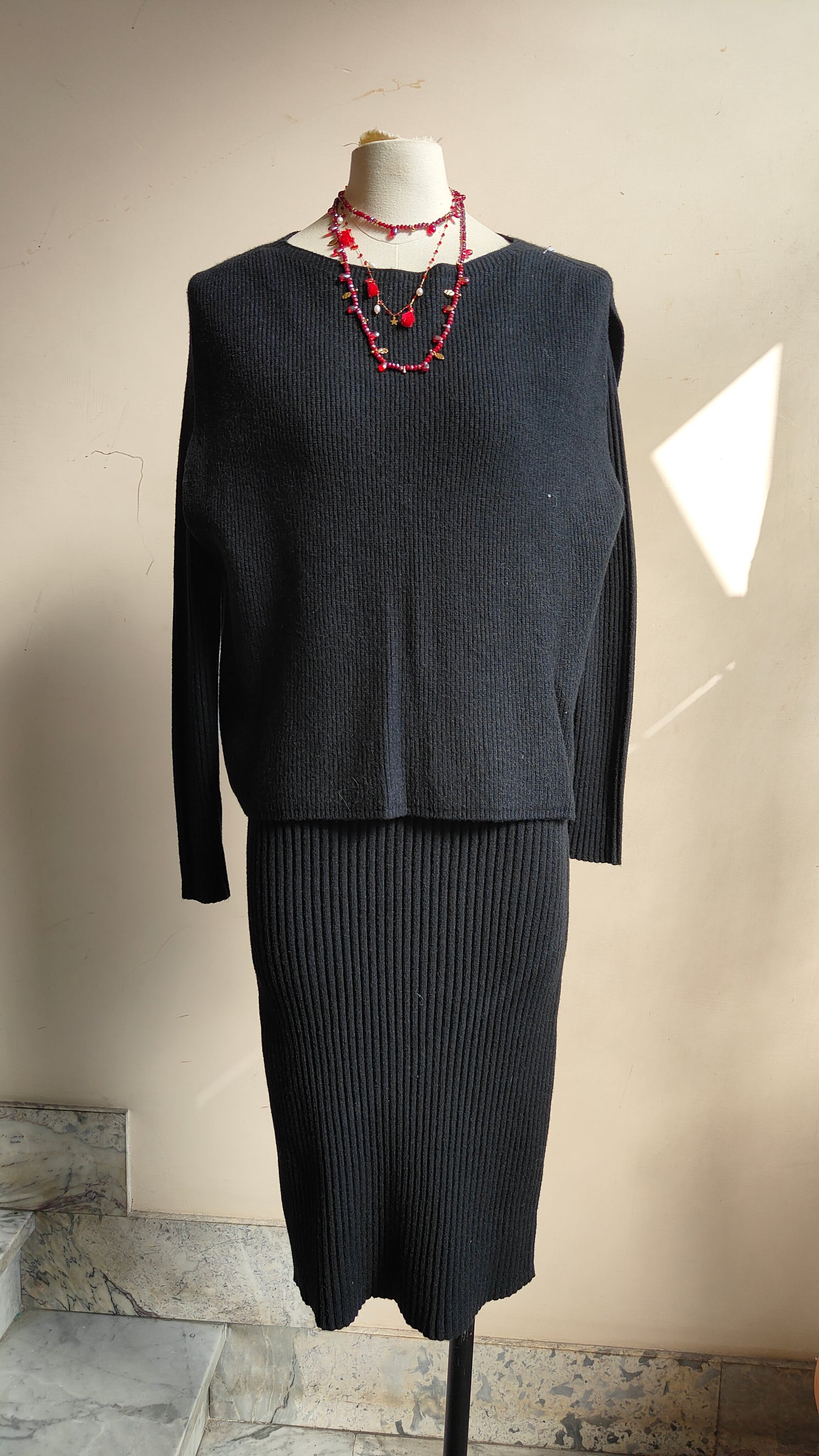 Set Abito & Gilet Elodie
