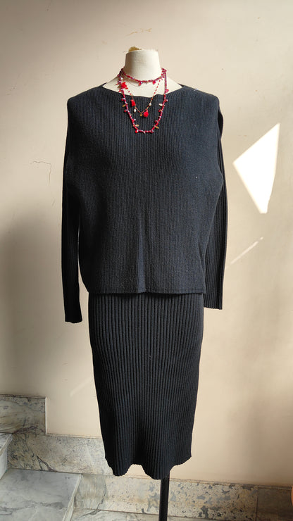 Set Abito & Gilet Elodie