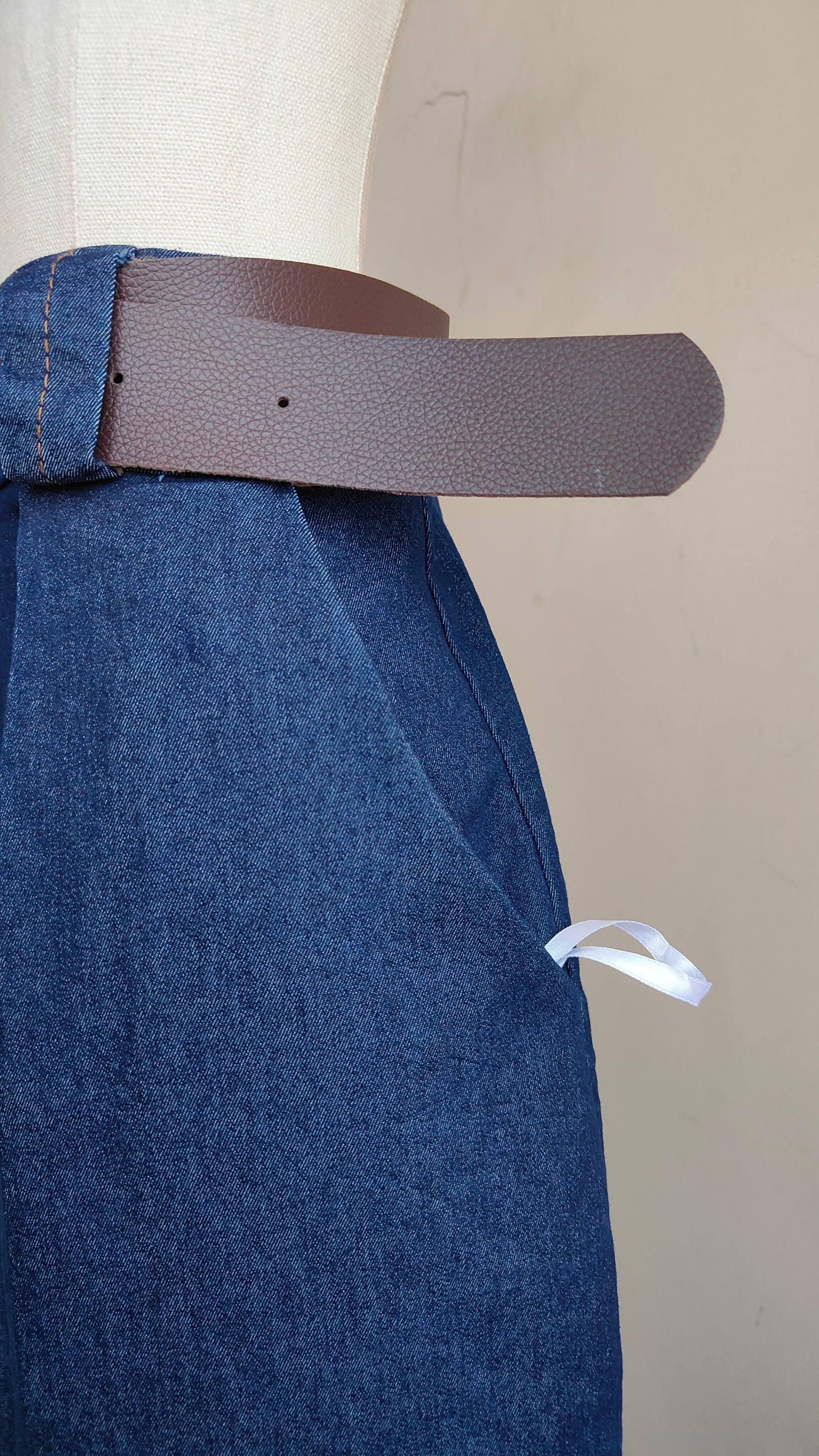 Pantaloni Balloon Élise