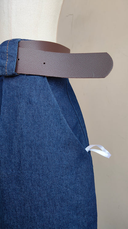 Pantaloni Balloon Élise