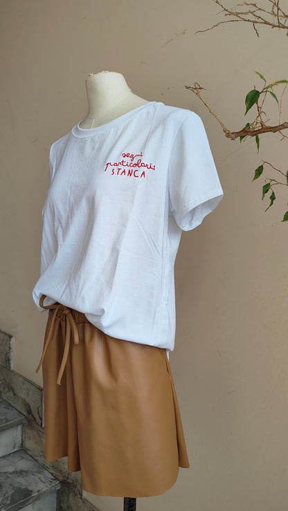 T-shirt Segni Particolari