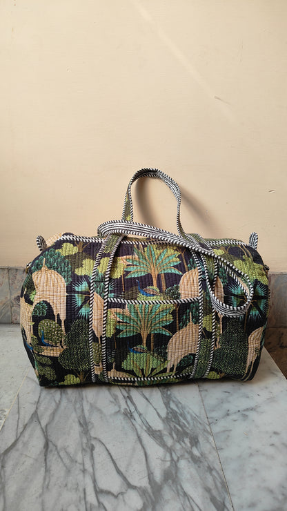 Borsone Weekender con tracolla