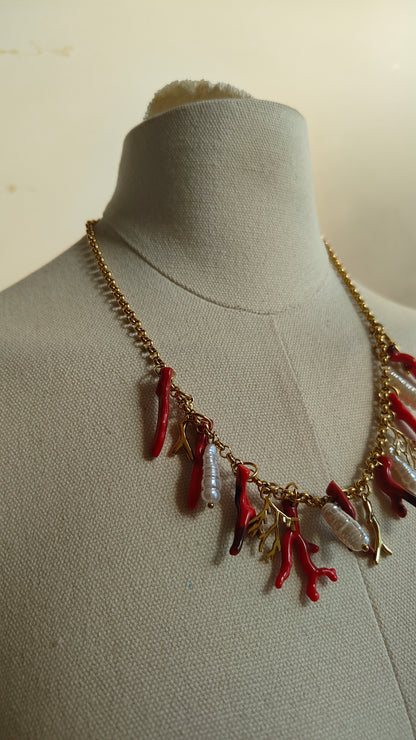Set Collane Coralia