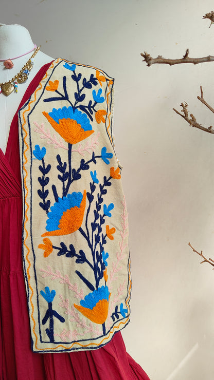 Gilet Reversibile Coraline