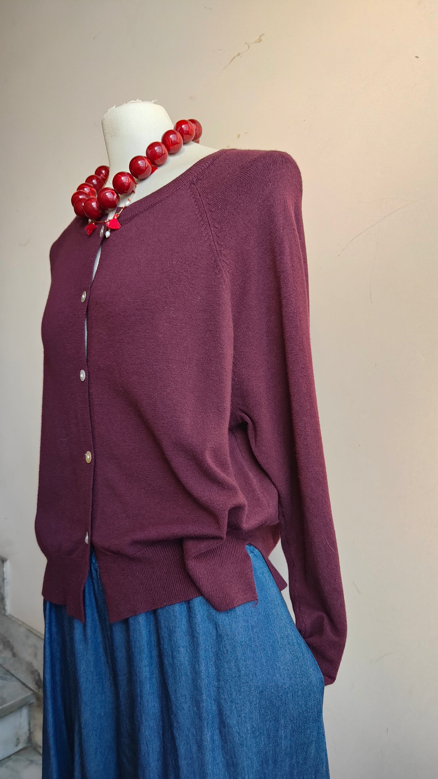 Cardigan Kensington