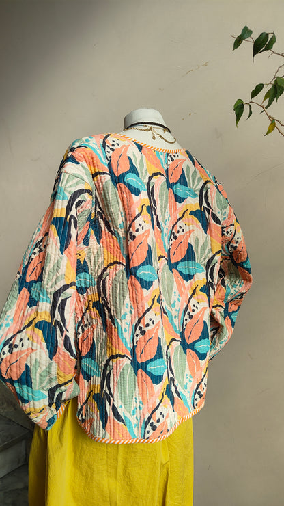 Giacca Funfair double-face