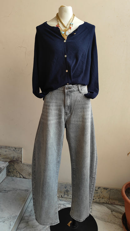Jeans Balloon Fit