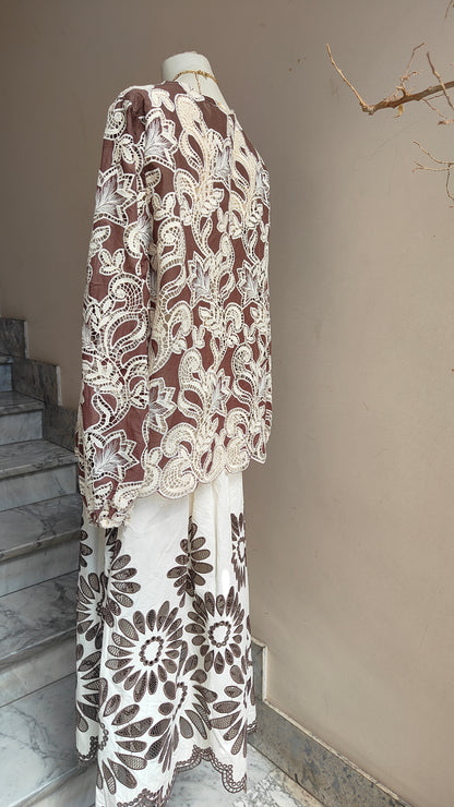 Camicia Arabesque