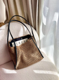 Borsa paglia