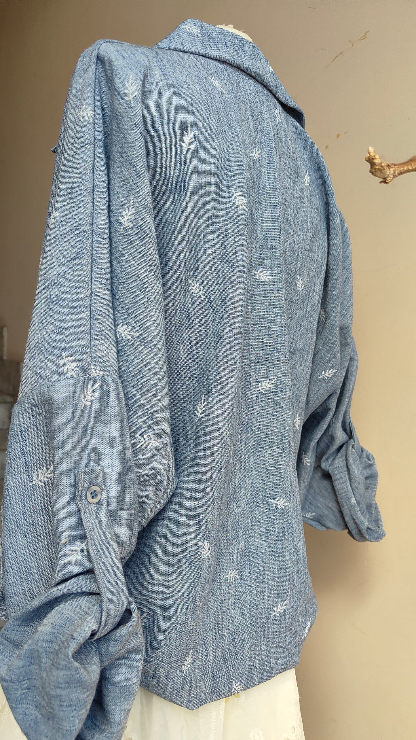 Camicia Vela