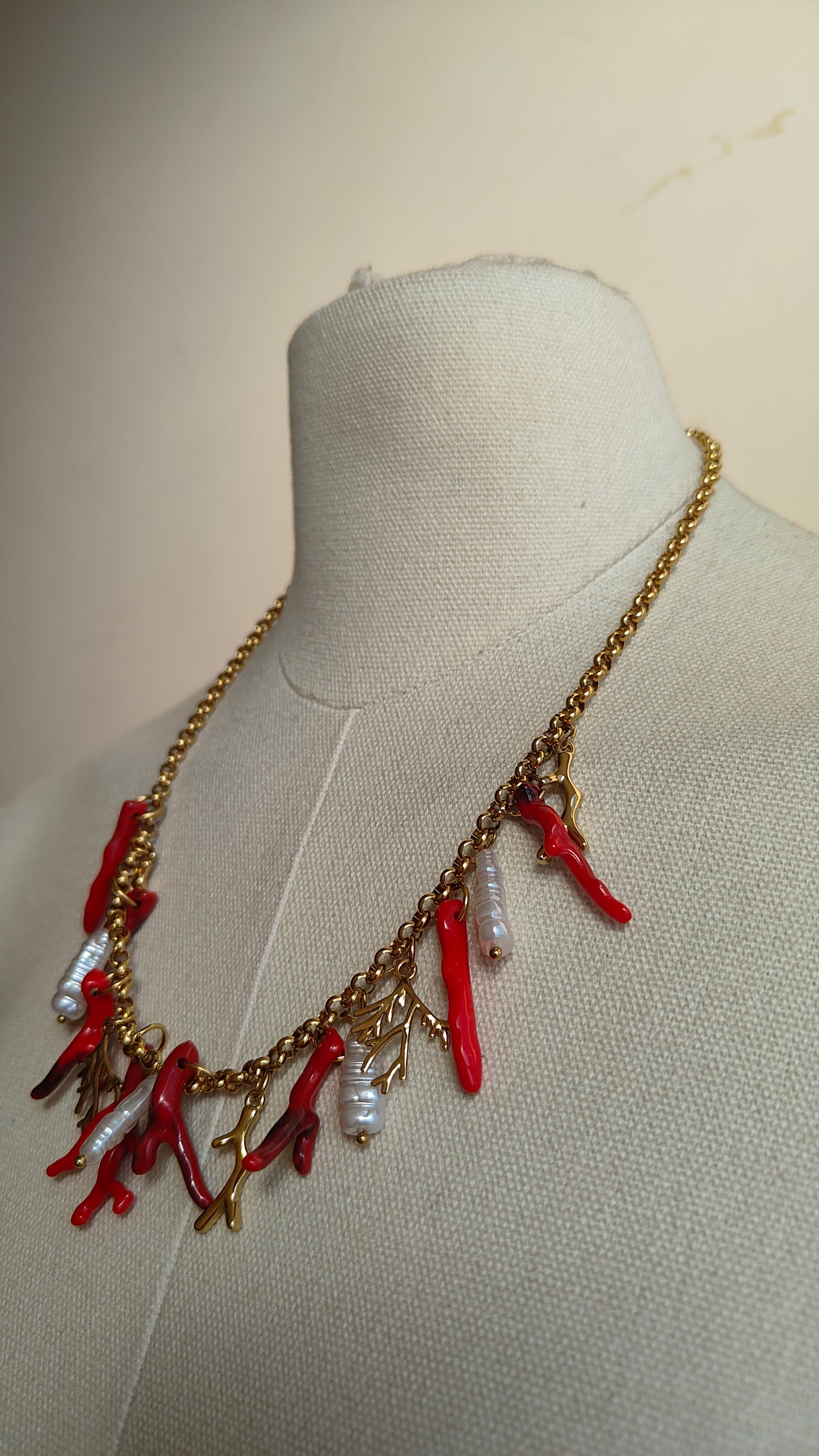 Set Collane Coralia