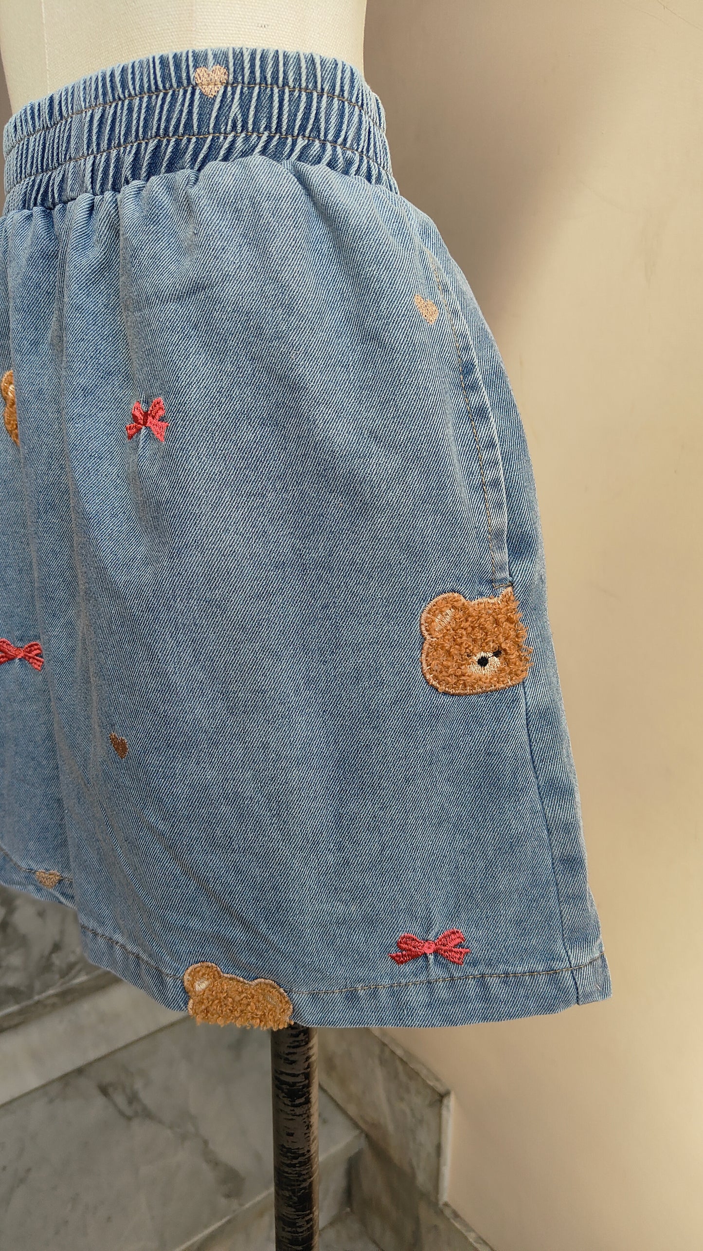 Completo Teddy