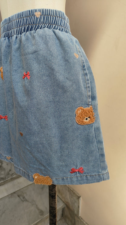 Completo Teddy