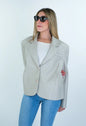 Blazer ecopelle