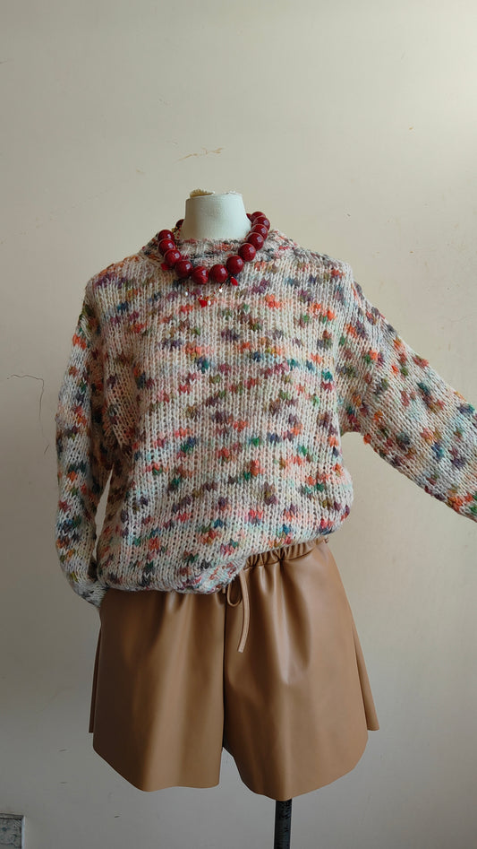 Maglia Atelier