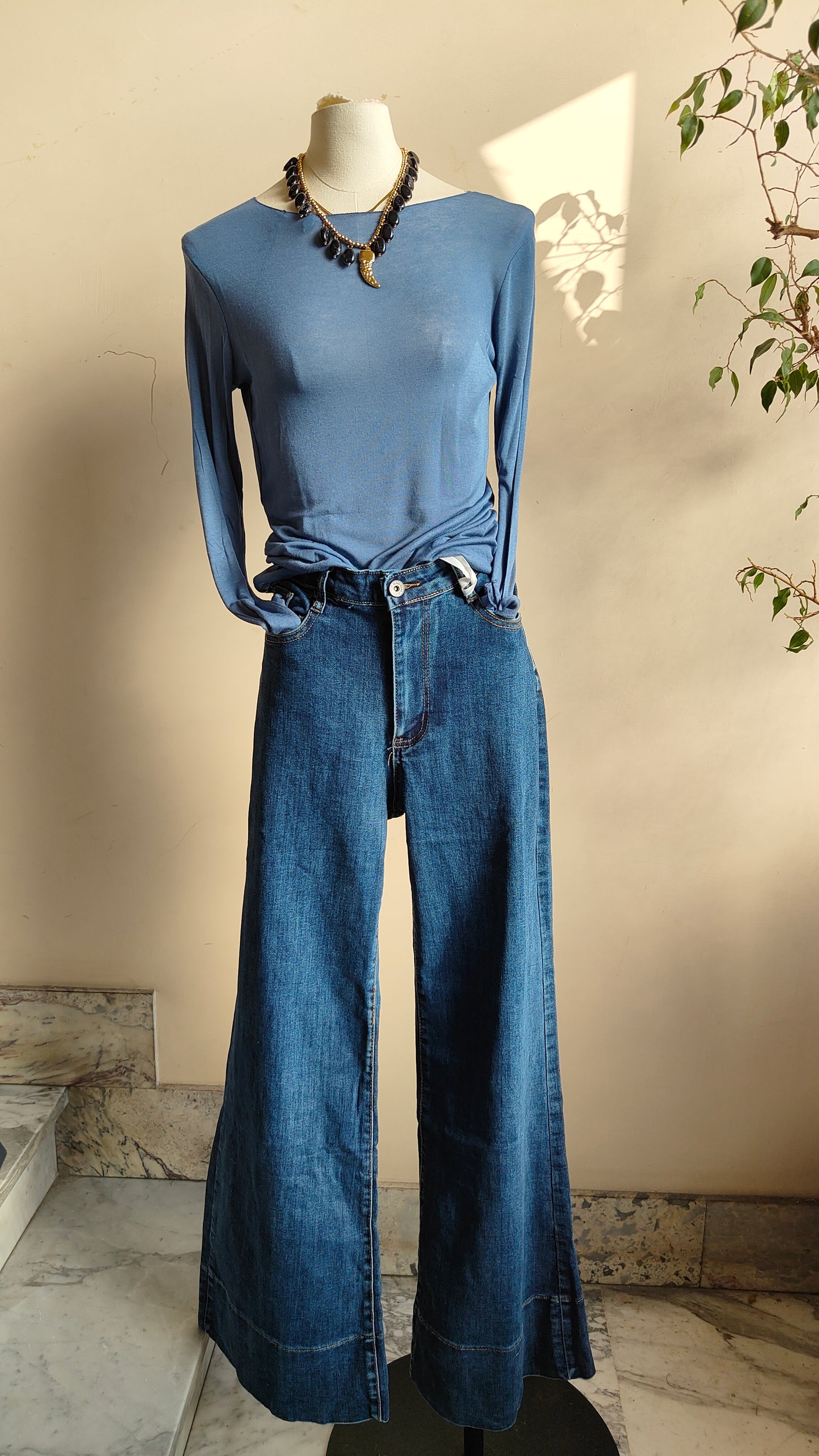 Maglia Essential manica lunga