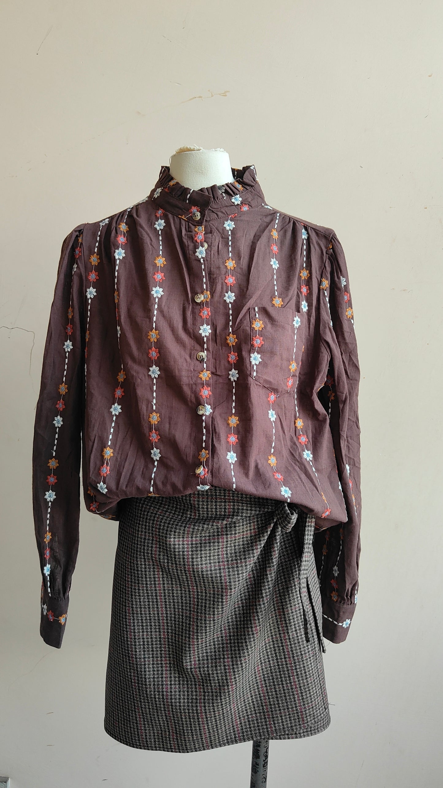 Camicia Bellagio