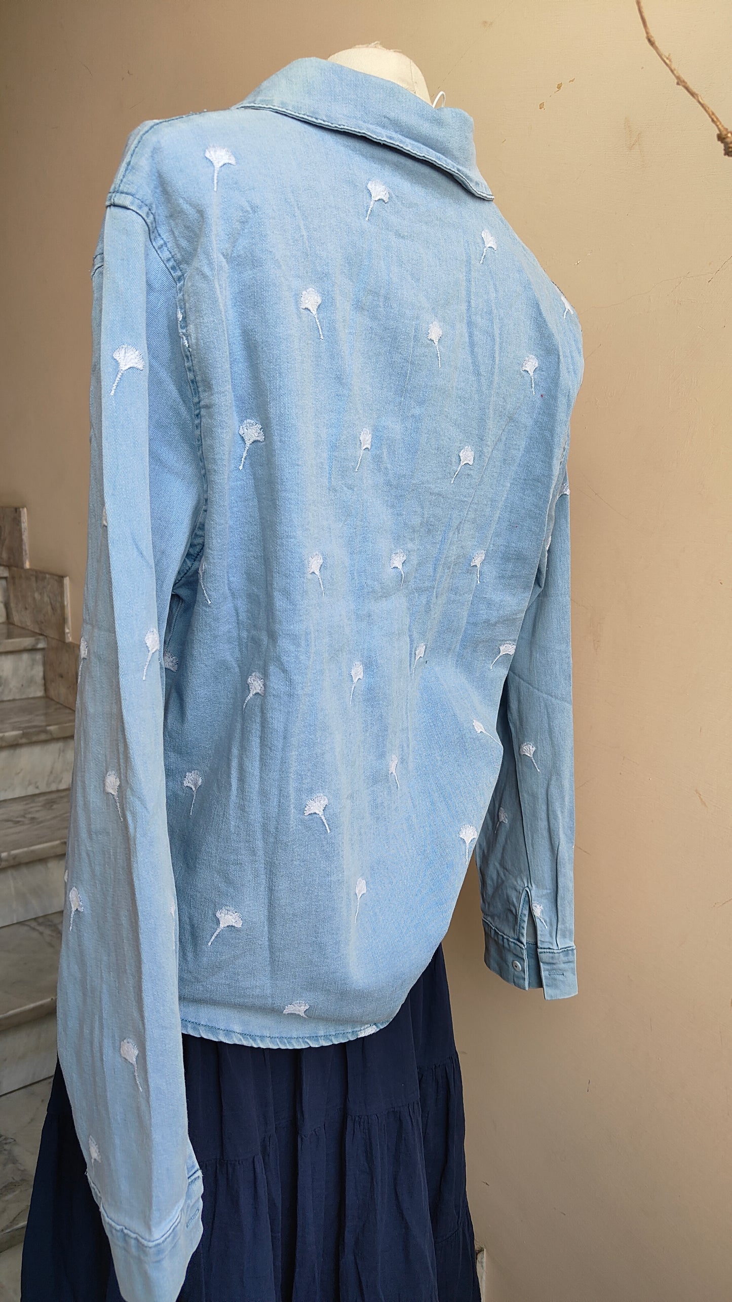 Camicia Lyria