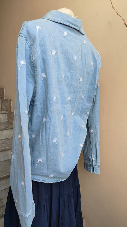 Camicia Lyria