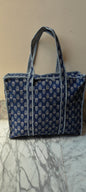 Borsa Trapuntata in Cotone – Maxi