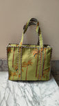 Borsa Trapuntata in Cotone – Maxi