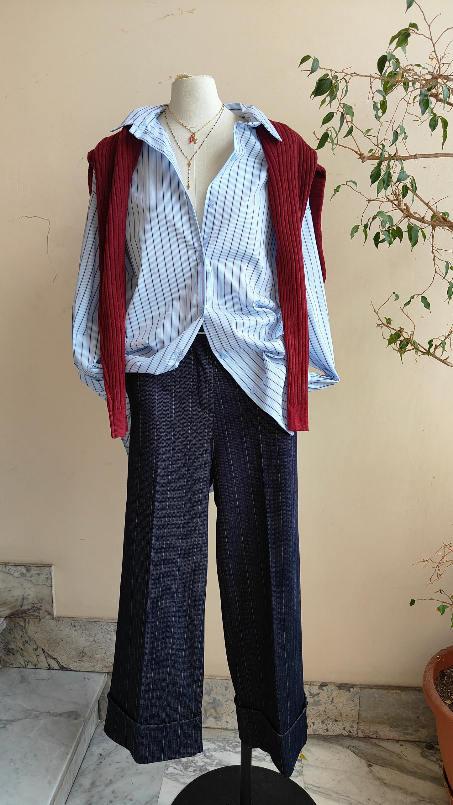 Camicia Brera