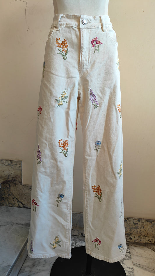 Jeans Botanica