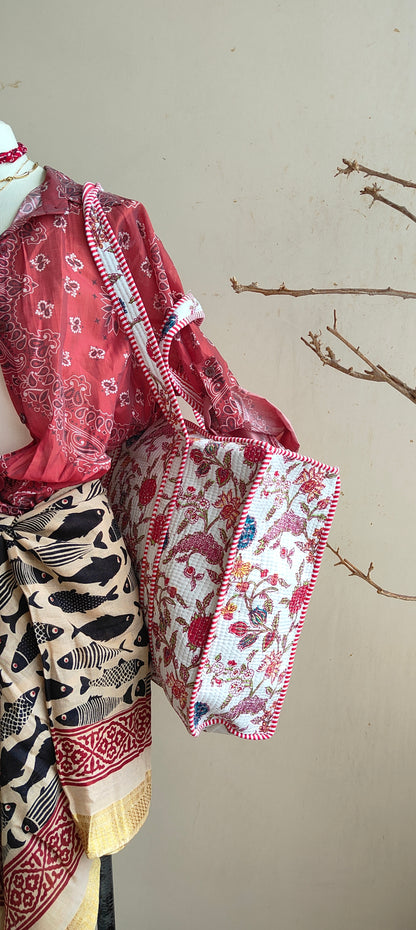 Camicia Bandana Chic