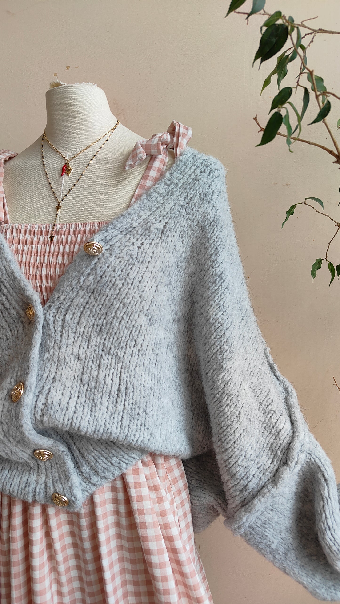 Cardigan Muffin