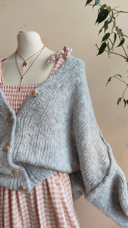Cardigan Muffin