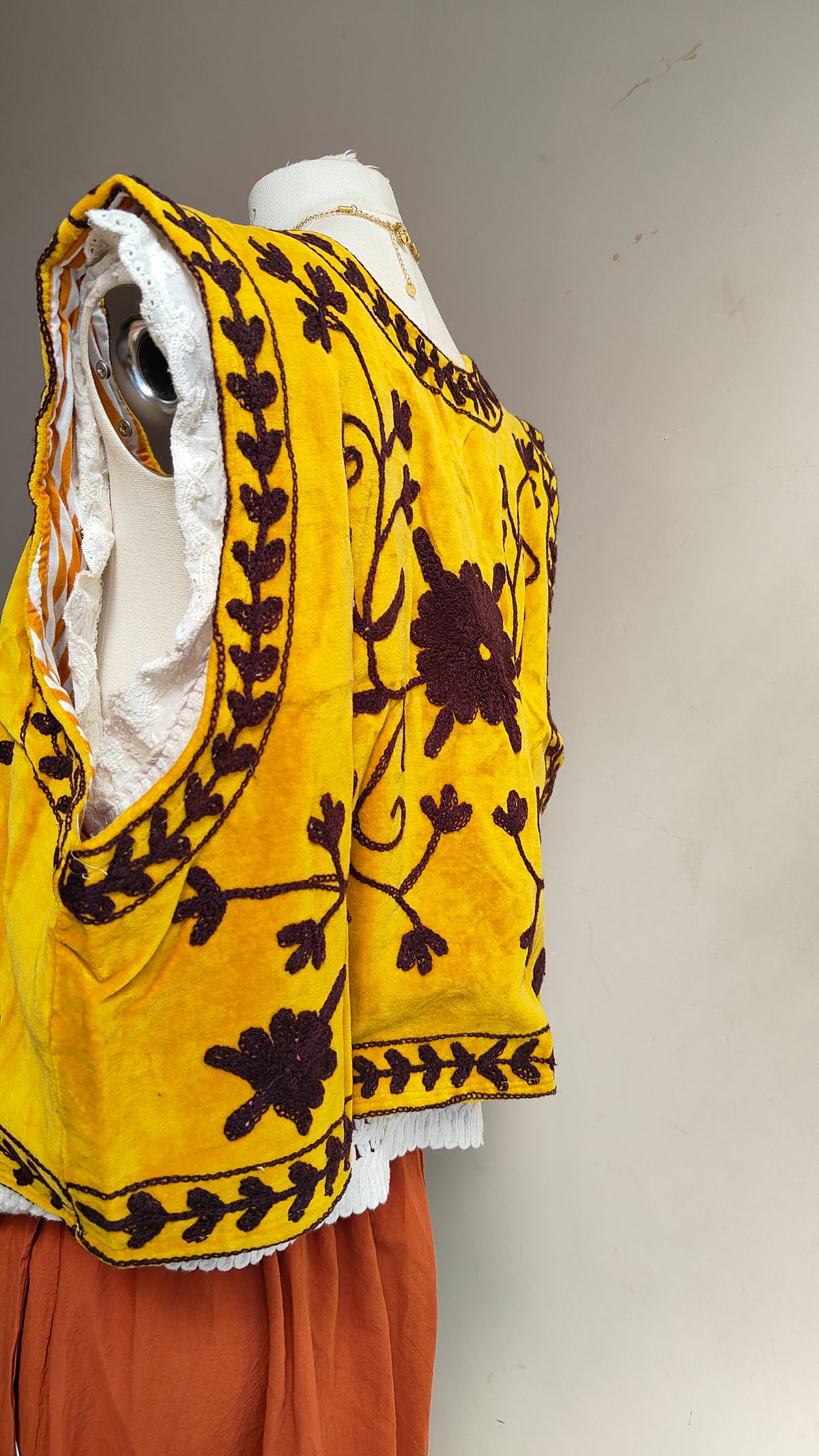 Gilet Boho Jaipur