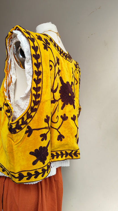 Gilet Boho Jaipur