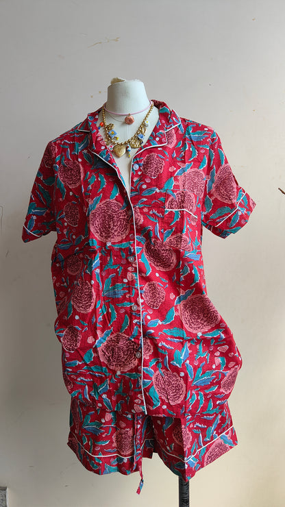 Set Stile Pigiama Isla