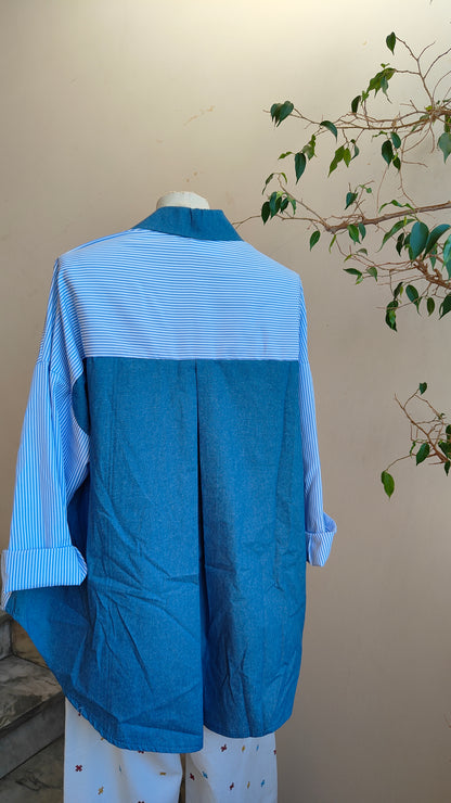 Camicia Teddy