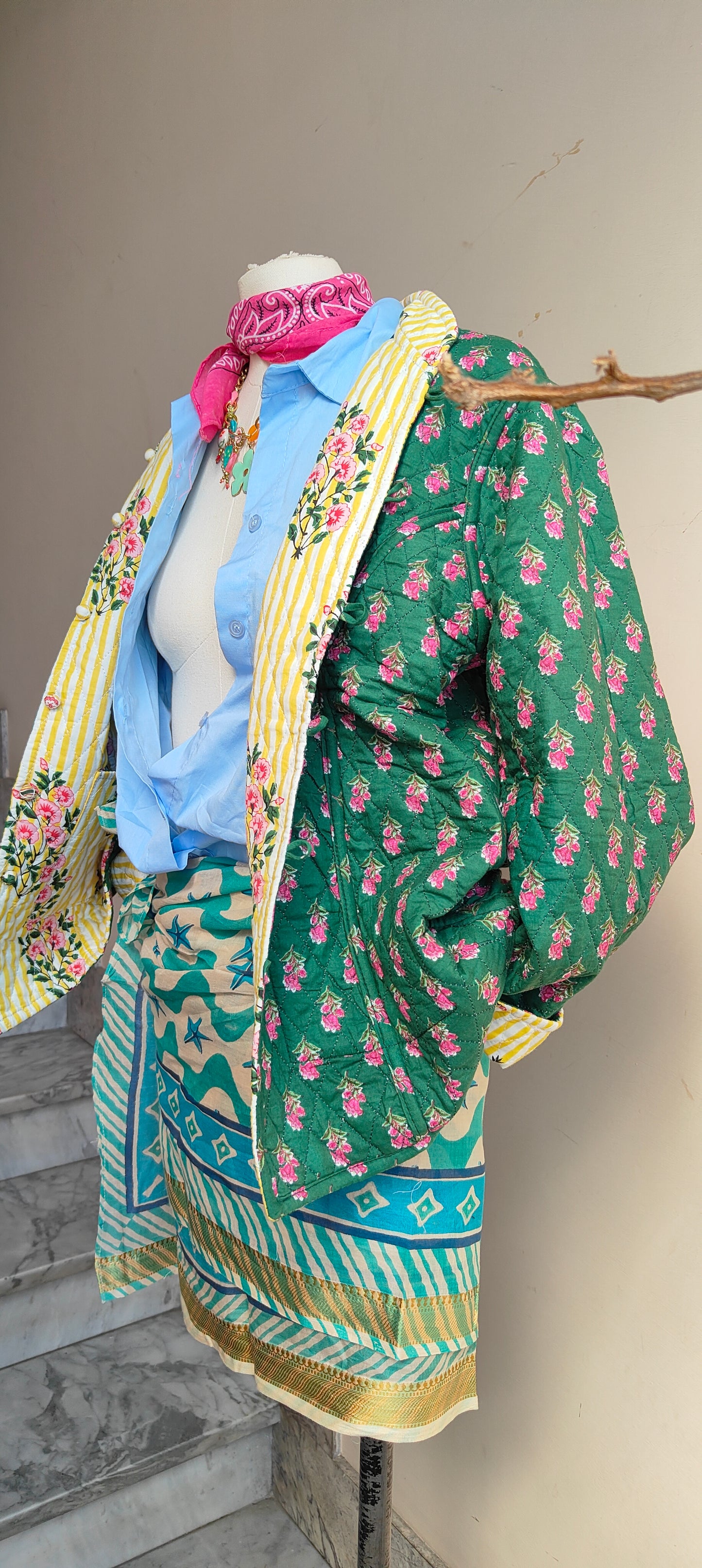 Giacca Duale