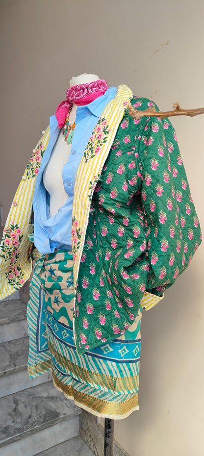 Giacca Duale