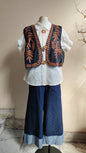 Gilet Boho Jaipur