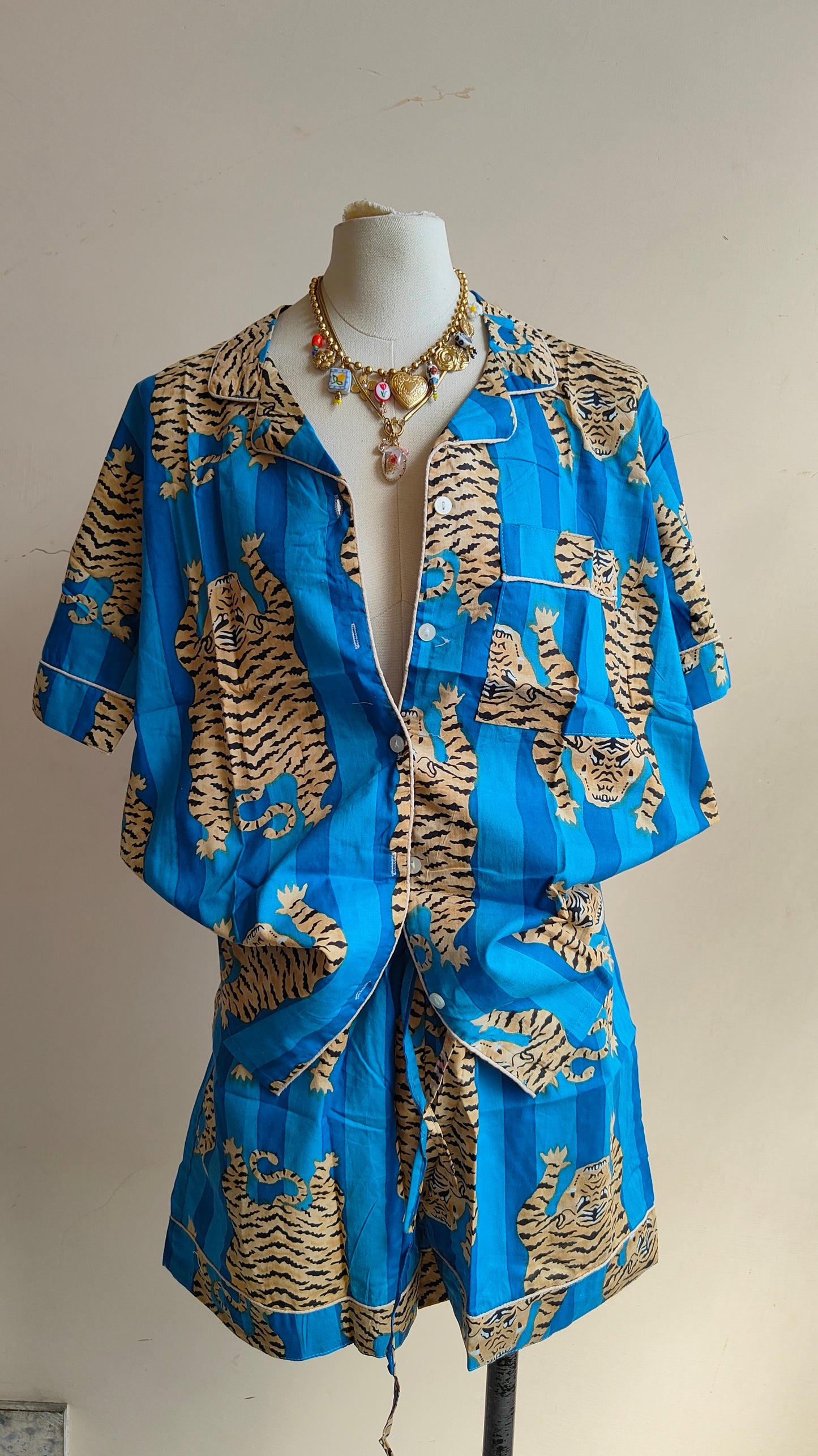 Set Stile Pigiama Isla