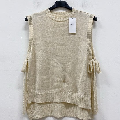 Gilet lacci