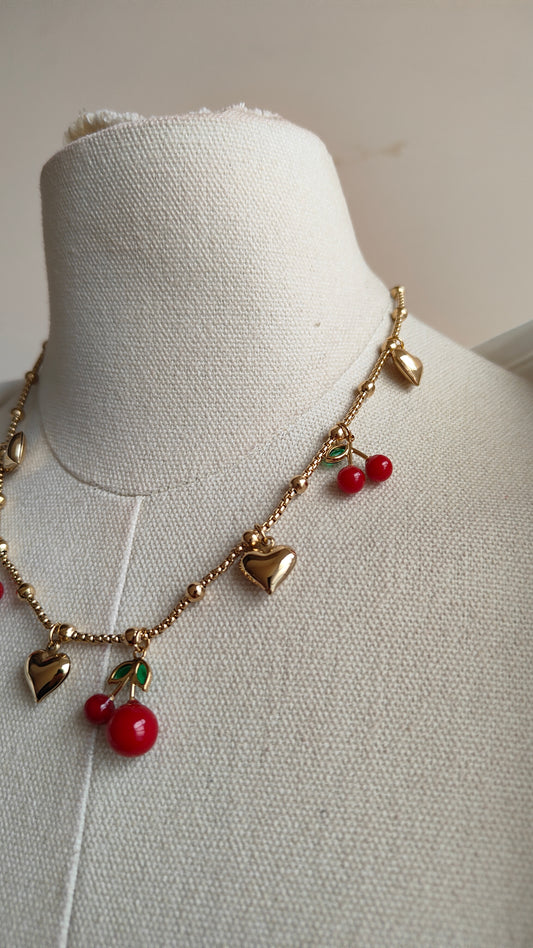 Set Collane Cherry