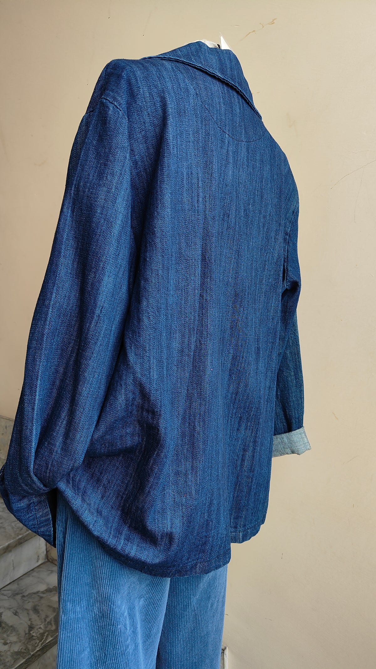 Blazer Denim