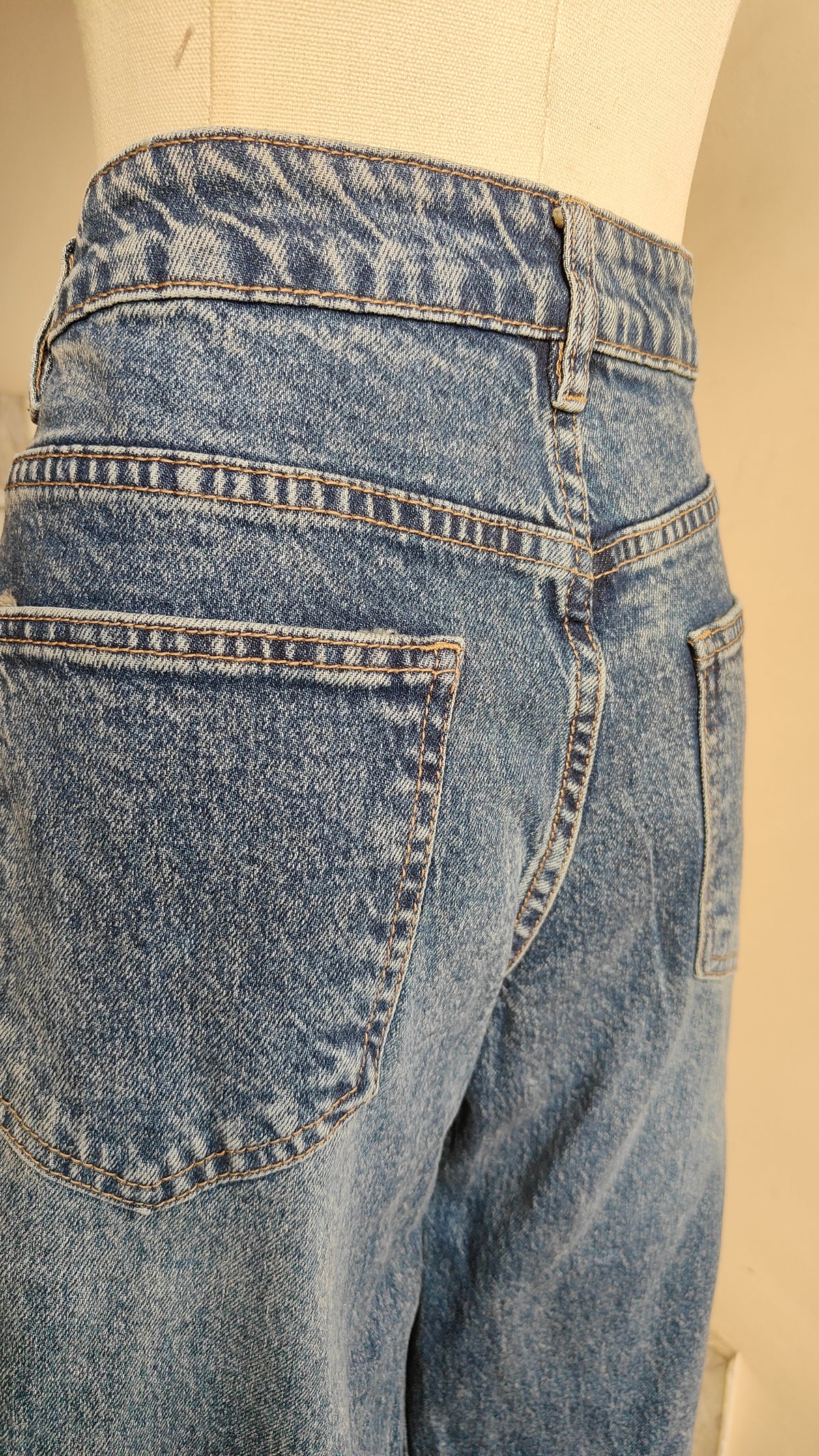 Jeans Bau