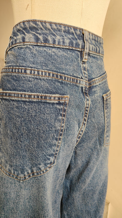 Jeans Bau