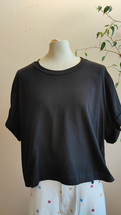 T-shirt quadrato