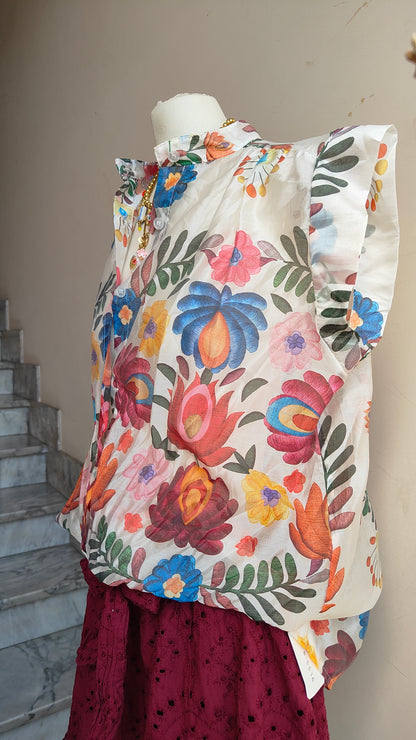 Camicia Alegría