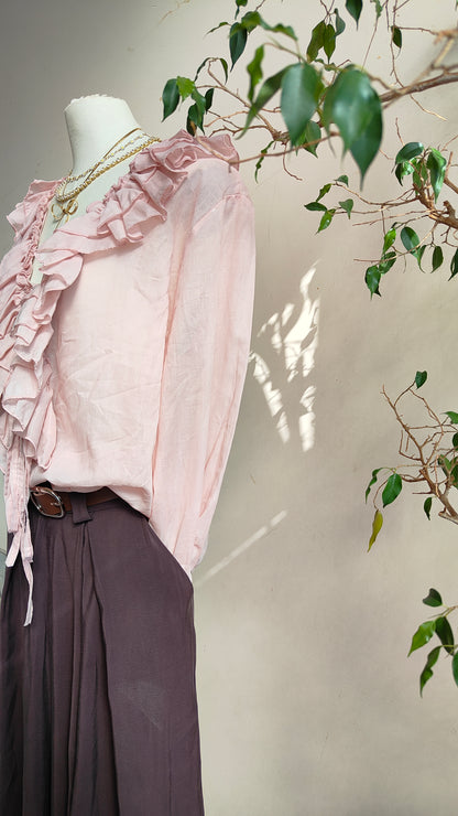 Camicia voulant
