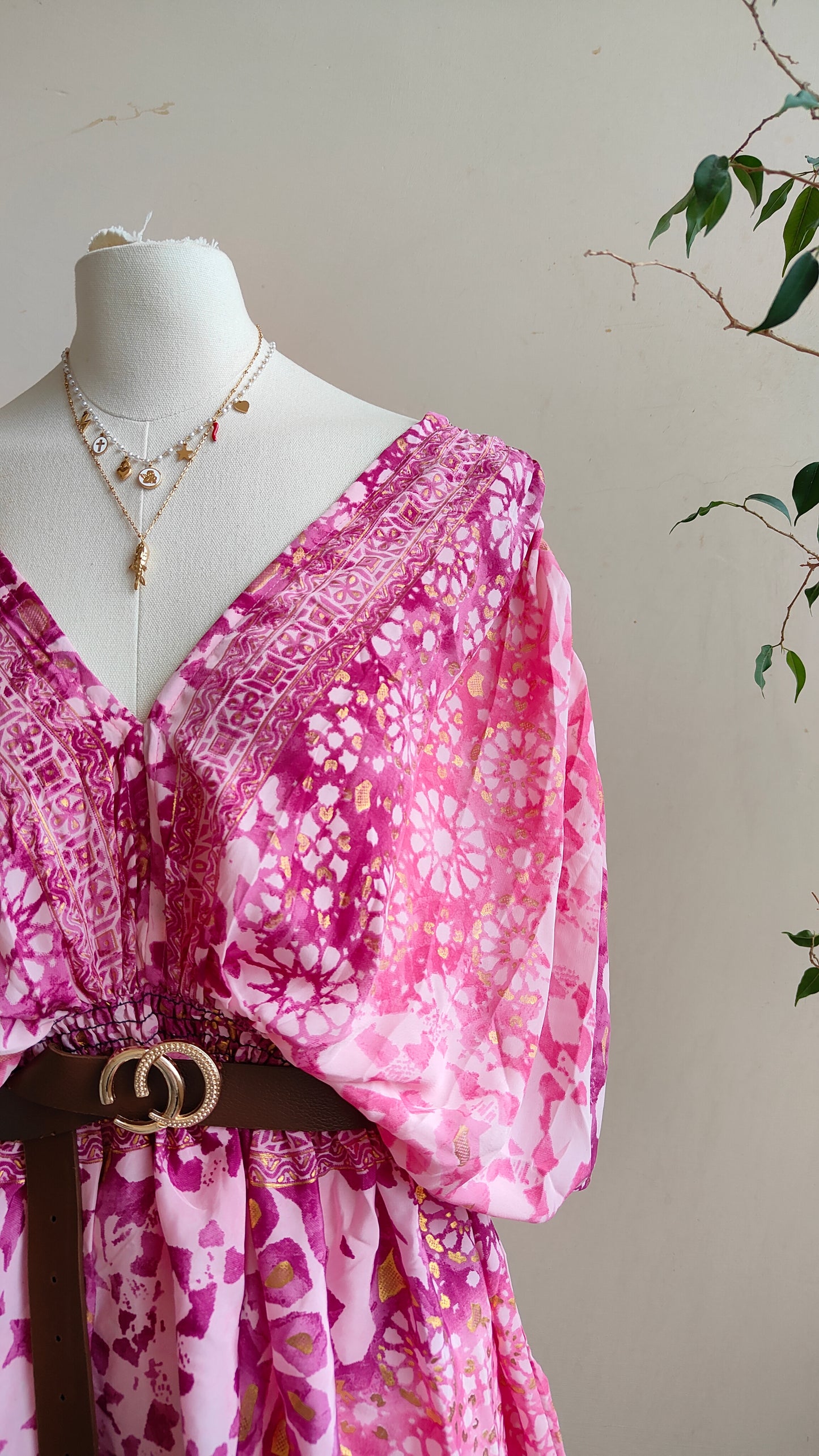 Abito Nomad Chic