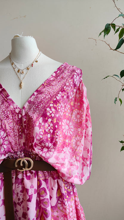 Abito Nomad Chic
